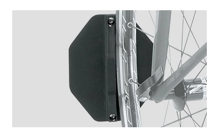 TOPEAK WIESZAK ROWEROWY NA ŚCIANĘ SWING-UP DX BIKE HOLDER